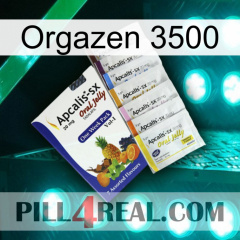 Orgazen 3500 11